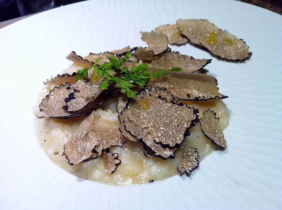 La Truffe blanche d'été